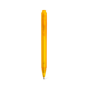 Capitol Ballpoint Pen Yellow