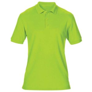 Bettoni Mens Golf Shirt Lime