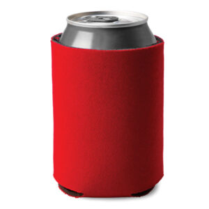 Kan Tastic Can Insulator Red