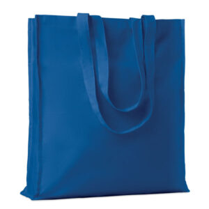 Cotton Colour Shopper Royal Blue