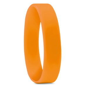 Band It Wrist Band Orange