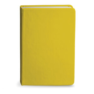 Bingham Notebook Yellow