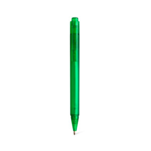 Capital Ballpoint Pen Green