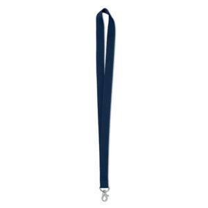 Simple Lanyard Navy