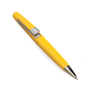 Concorde Ballpoint Pen Yellow