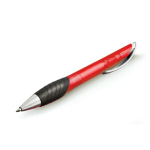 Apollo Ballpoint Pen Red