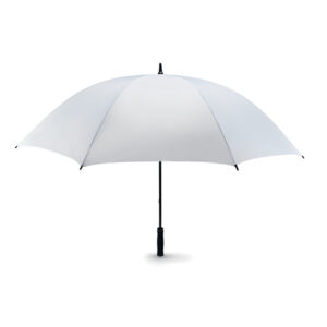 Wind proof Umbrella White