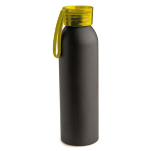 Katana Matte Finish Bottle Yellow