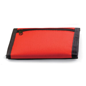 Retro Wallet Red