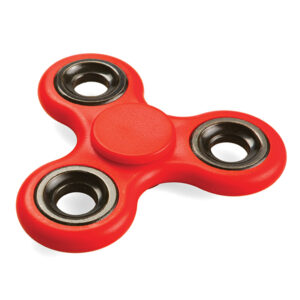 Fidget Finger Spinner Red