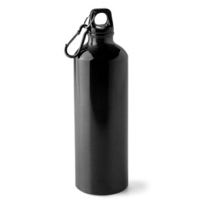 Fine Society Water Bottle Black
