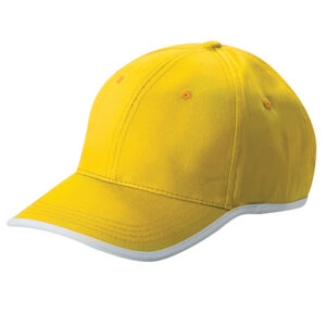 State Cap Yellow