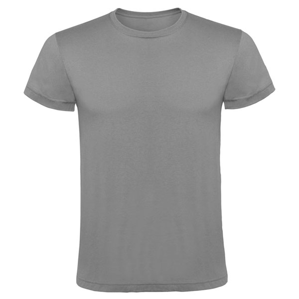 Unisex T Shirt Grey