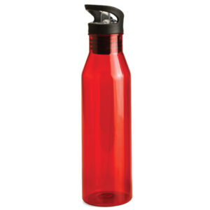 Lifestyle Water Bottle Red