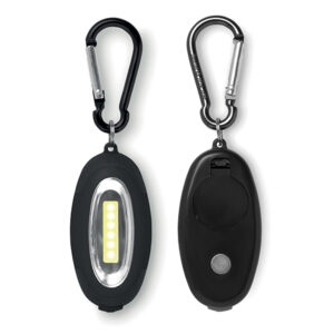 Small COB light Black