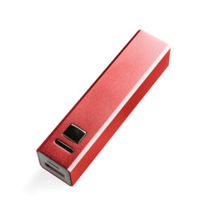 The Harlem Power Bank Red