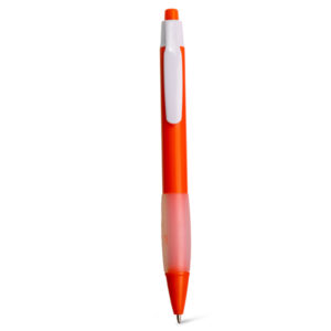 Axen Ballpoint Pen Orange