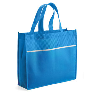 Ridge Shopper Cyan