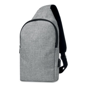 2 Tone Satchel Grey