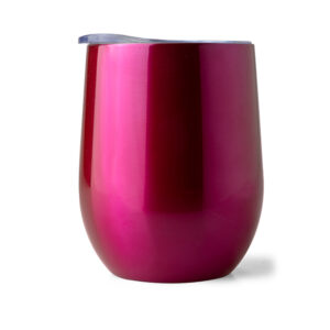Orkney Stemless Travel Mug Pink
