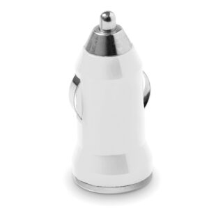 Standard Car Charger White