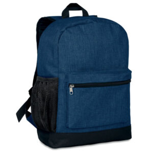 2 Tone Backpack Navy