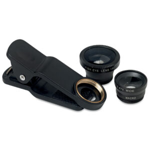 Effects Mobile Phone Lens Kit Black