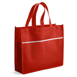 Ridge Shopper Red