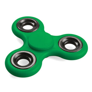 Fidget Finger Spinner Green
