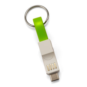 Mighty Mate Charging Cable Lime