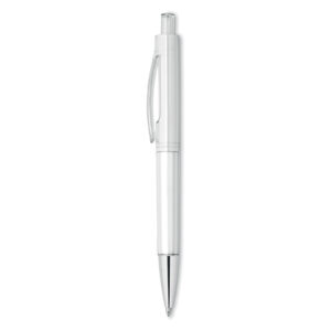 Simplicity Ballpoint Pen White