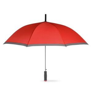 Cardiff Pop Up Umbrella Red