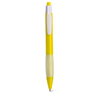 Axen Ballpoint Pen Yellow