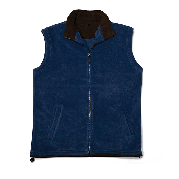 Fleece Body Warmer Navy