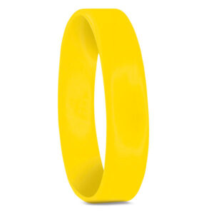 Band It  Wrist Band Yellow