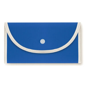 Fold Up Shopper Royal Blue
