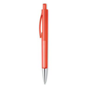 Simplicity Ballpoint Pen Red