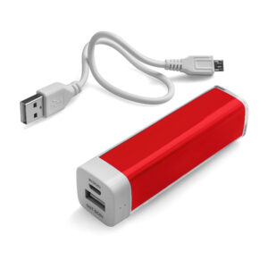 The Marx Power Bank Red