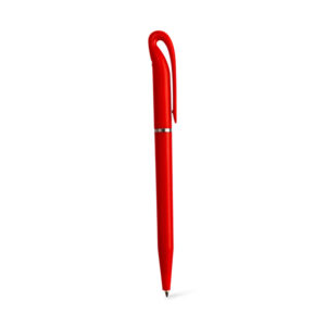 Curb Ballpoint Pen Red