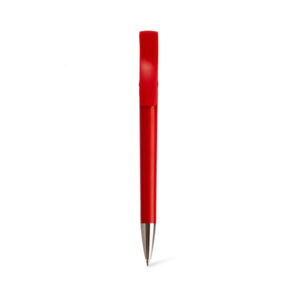 Indy Ballpoint Pen Red