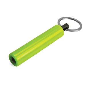 Happy Hour Torch Keyring Lime