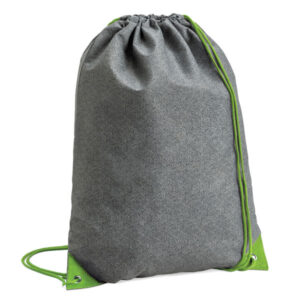 Poppy Econo Drawstring Lime