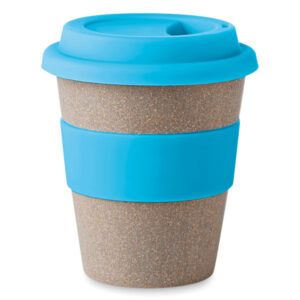 Astoria Bamboo Tumbler Blue