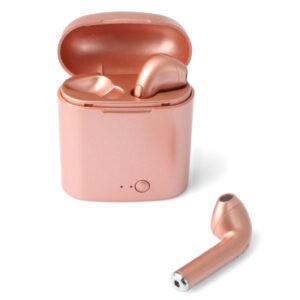Fazoo Bluetooth Earbuds Rose Gold