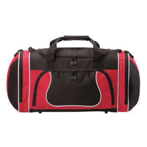 Active Tog Bag Black & Red