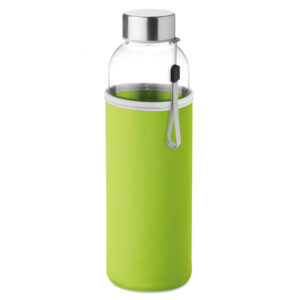 Philadelphia Glass Bottle Lime