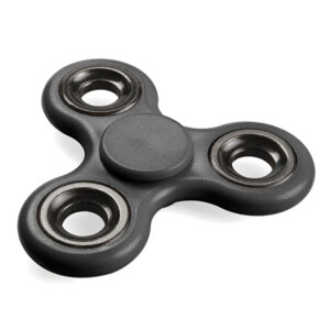 Fidget Finger Spinner Black