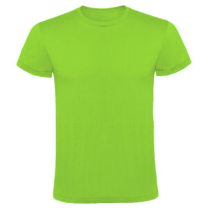 Unisex T Shirt Lime
