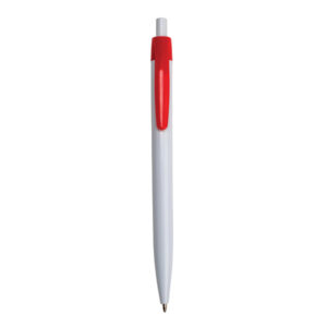 Blaster Ballpoint Pen Red