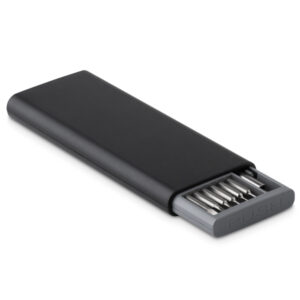 Push Open Tool Box Black